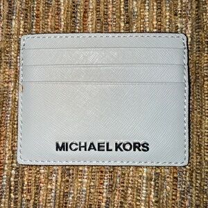 Micheal Kors card holder